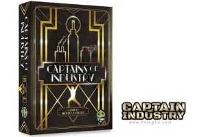 دانلود و نصب بازی Captain of Industry کاپیتان صنعت برای کامپیوتر PC