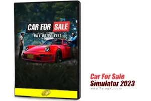 دانلود و نصب بازی Car For Sale Simulator 2023 شبیه ساز خرید و فروش خودرو کامپیوتر PC