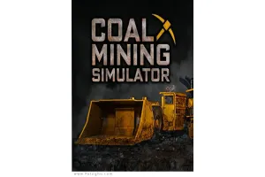 دانلود و نصب بازی Coal Mining Simulator شبیه ساز معدن زغال سنگ برای کامپیوتر