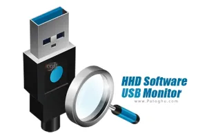 دانلود HHD Software USB Monitor Ultimate 8.47.00.10357 مانیتورینگ و آنالیز ترافیک USB