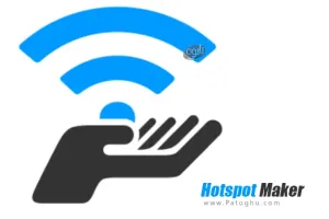 دانلود Hotspot Maker 3.6 نرم افزار هات اسپات و اشتراک گذاری اینترنت لپ تاپ و کامپیوتر