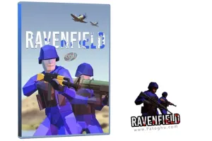 دانلود و نصب بازی Ravenfield برای کامپیوتر PC