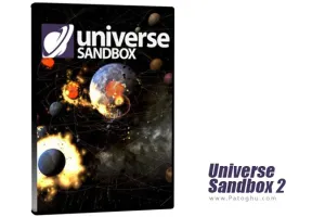 دانلود و نصب بازی Universe Sandbox 2 برای کامپیوتر PC