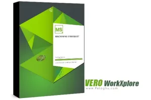 دانلود و نصب VERO WorkXplore 2023.1 مشاهده، بررسی، و همچنین تبدیل فایل‌ های CAD