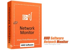 دانلود HHD Software Network Monitor Ultimate 8.47.00.10357 مانیتورینگ و تحلیل ترافیک شبکه