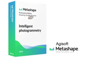 دانلود و نصب Agisoft Metashape Pro 2.3.0 Build 21848 نرم افزار فتوگرامتری و ساخت تصاویر سه بعدی
