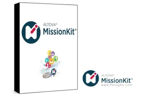 دانلود و نصب Altova MissionKit Enterprise 2024 R2 مجموعه ابزارهای توسعه نرم افزار XML , SQL و UMl