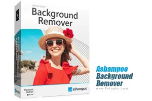 دانلود و نصب Ashampoo Background Remover 2.0.1 نرم افزار حذف پس زمینه عکس