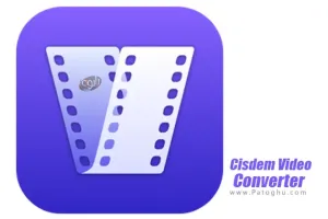 دانلود و نصب Cisdem Video Converter 3.4.1 نرم افزار تبدیل ویدیو