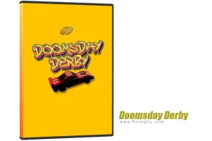 دانلود و نصب بازی Doomsday Derby مسابقات ماشین آخرالزمانی برای کامپیوتر PC