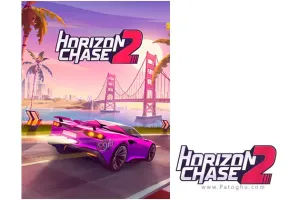 دانلود و نصب بازی Horizon Chase 2 برای کامپیوتر PC