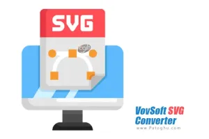 دانلود و نصب VovSoft SVG Converter 1.4 نرم افزار تبدیل فرمت SVG به سایر فرمت های عکس