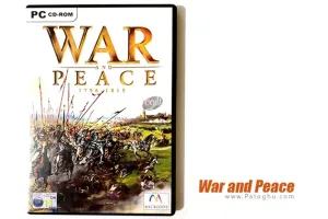دانلود و نصب بازی War and Peace جنگ و صلح برای کامپیوتر