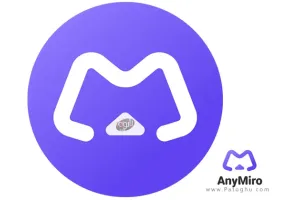 دانلود و نصب AnyMiro 1.1.0.20230815 نرم افزار نمایش صفحه گوشی روی تلویزیون یا دستگاه دیگر