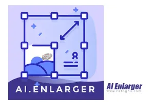 دانلود AI Enlarger v3.4.1 بزرگنمایی عکس بدون کاهش کیفیت با هوش مصنوعی اندروید