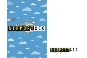 دانلود بازی Airport CEO Business Class Edition v1.1-1 شبیه ساز مدیریت فرودگاه برای کامپیوتر PC