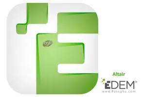 دانلود نرم افزار Altair EDEM Pro 2023.1 شبیه‌ سازی دینامیک ذرات (DEM) و گرانولهای مختلف