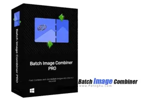 دانلود نرم افزار Batch Image Combiner PRO 1.2.4 برنامه ترکیب و ادغام عکس دسته ای