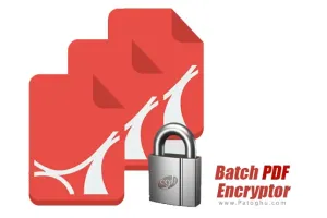 دانلود نرم افزار Batch PDF Encryptor PRO 1.2 رمزگذاری دسته ای فایل های PDF