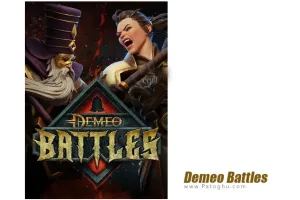 دانلود بازی Demeo Battles نبردهای دیمیو برای کامپیوتر PC