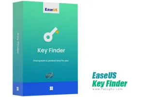 دانلود نرم افزار EaseUS Key Finder Pro 4.1.5 بازیابی لایسنس ویندوز ، آفیس و نرم افزارهای نصب شده