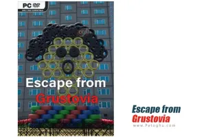 دانلود بازی Escape from Grustovia فرار از گروستویا برای کامپیوتر PC