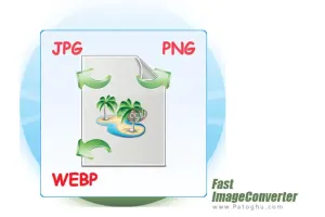 دانلود نرم افزار Fast ImageConverter 3.0 تبدیل فرمت تصاویر