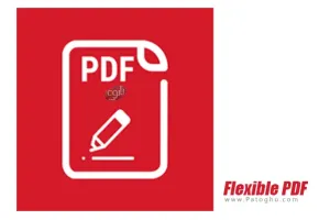 دانلود نرم افزار Flexible PDF 3.2.6 مشاهده و ویرایش فایل های PDF