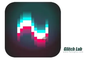 دانلود نرم افزار Glitch Lab v1.4.9 افزودن افکت گلیچ روی عکس و ویدیو اندروید