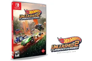 دانلود و نصب بازی HOT WHEELS UNLEASHED 2 هات ویلز آنلیشد 2 برای کامپیوتر