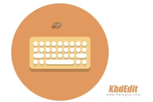 دانلود نرم افزار KbdEdit 24.7.0 سفارشی سازی دکمه های کیبورد