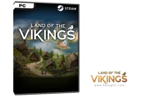 دانلود بازی Land of the Vikings v1.0.0c سرزمین وایکینگ ها برای کامپیوتر PC