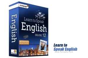 دانلود نرم افزار Learn to Speak English Deluxe 12.0.0.21 آموزش مکالمه زبان انگلیسی سریع و آسان