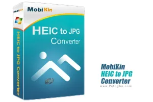 دانلود نرم افزار MobiKin HEIC to JPG Converter 3.10.8 تبدیل فرمت عکس آیفون HEIC به JPG