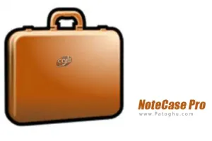 دانلود نرم افزار NoteCase Pro 4.7.7 مدیریت یادداشت ها، لیست ها، فایل ها و داده ها