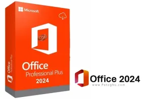 دانلود آفیس 2024 - Microsoft Office 2024 v2508.19127.20264