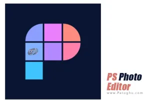 دانلود نرم افزار PS Photo Editor 1.1.7 ویرایش تصاویر و افکت گذاری روی عکس