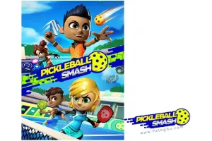 دانلود و نصب بازی Pickleball Smash پیکلبال برای کامپیوتر