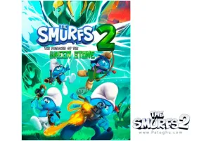 دانلود و نصب بازی The Smurfs 2 اسمورف 2 برای کامپیوتر PC