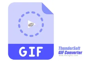 دانلود نرم افزار ThunderSoft GIF Converter 5.5.0 گیف ساز و تبدیل gif به سایر فرمت ها