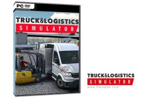 دانلود بازی Truck and Logistics Simulator شبیه ساز کامیون و لجستیک برای کامپیوتر PC