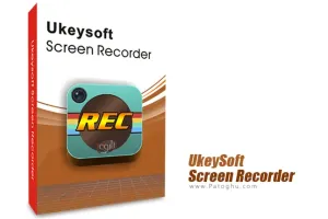 دانلود نرم افزار UkeySoft Screen Recorder 8.0 ضبط صفحه نمایش کامپیوتر و لپ تاپ