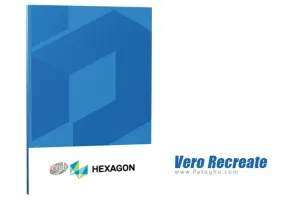 دانلود نرم افزار Vero Recreate 2023.3 برنامه مهندسی معکوس و باز تولید قطعات صنعتی