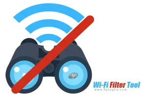 دانلود نرم افزار Wi-Fi Filter Tool 1.1 مدیریت وای فای