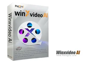 دانلود نرم افزار Winxvideo AI 3.9.0 ویرایش ویدیو ، افکت گذاری و جعبه ابزار کامل ویدیو با هوش مصنوعی