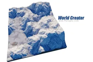 دانلود نرم افزار World Creator 2023.3 برنامه ساخت جهان و ساخت منظره