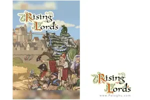 دانلود بازی Rising Lords اربابان در حال ظهور برای کامپیوتر PC
