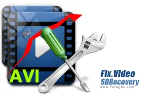 دانلود نرم افزار Fix.Video - SDRecovery 2.2 بازیابی ویدیو از فلش و SD کارت