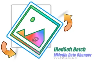 دانلود نرم افزار IRedSoft Batch MMedia Date Changer 2.19 تغییر تاریخ و زمان عکس و فیلم دسته ای