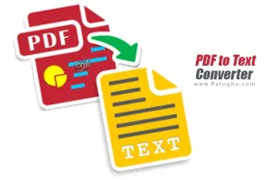 دانلود نرم افزار VovSoft PDF to Text Converter 1.4 تبدیل پی دی اف به متن قابل ویرایش